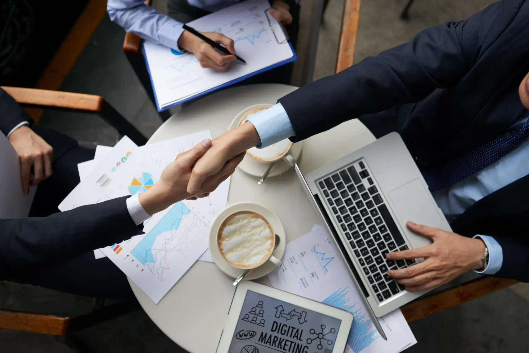 Business consultancy