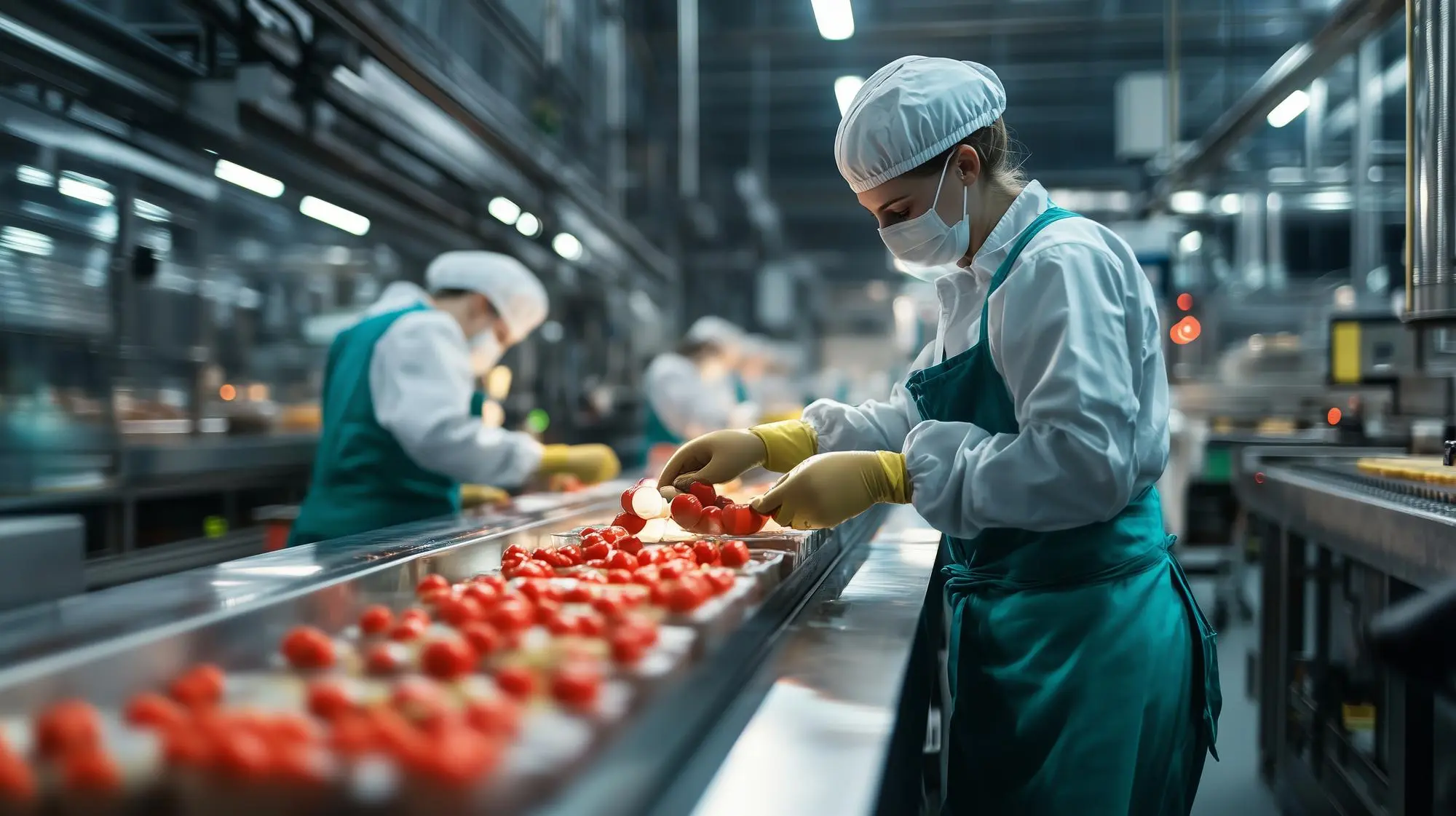 Food processing unit
