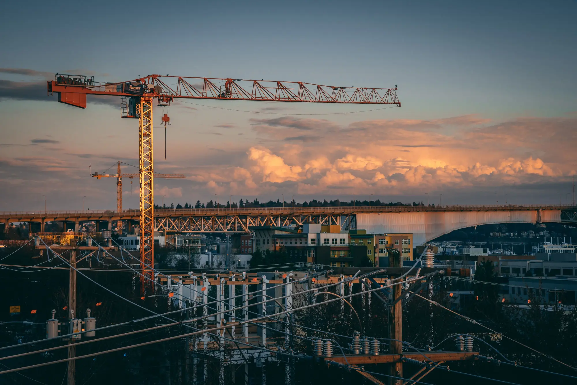 Steel Frame Structure
