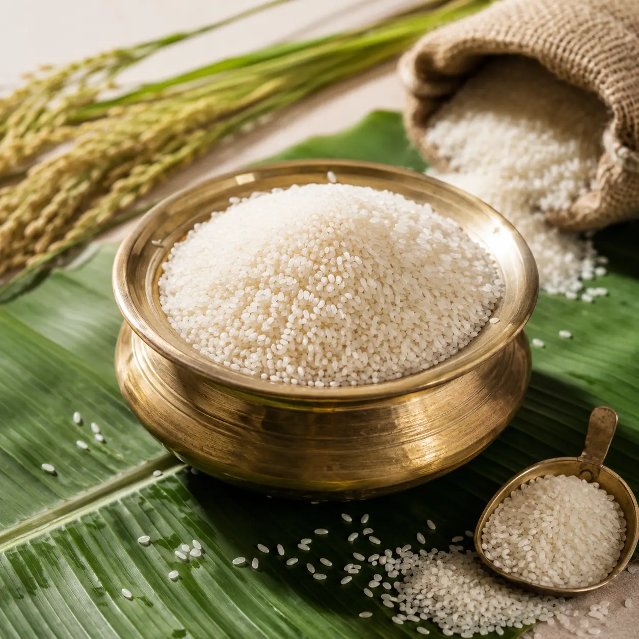 Rice Trading