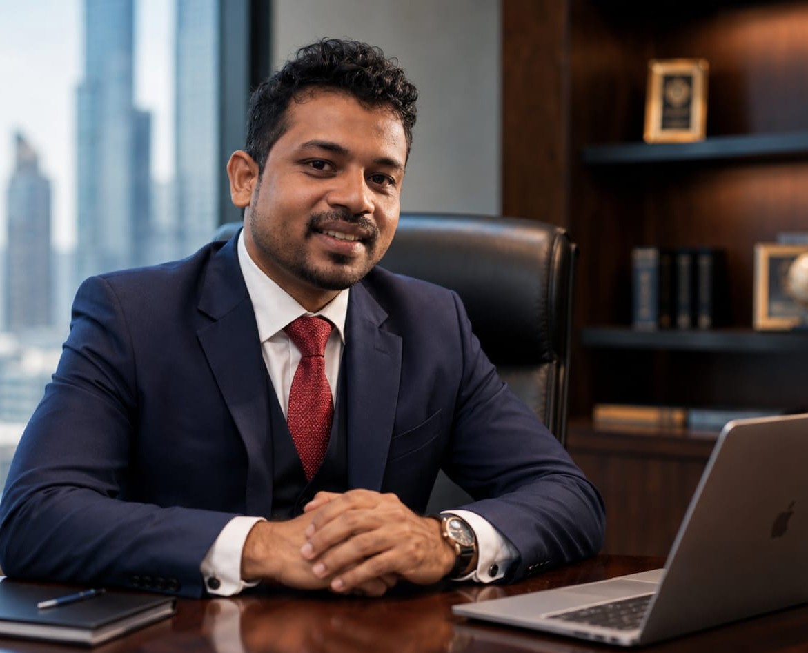 Ameer Sulyman Valiyaveetil, Leadership – Ajman Global Group of Companies