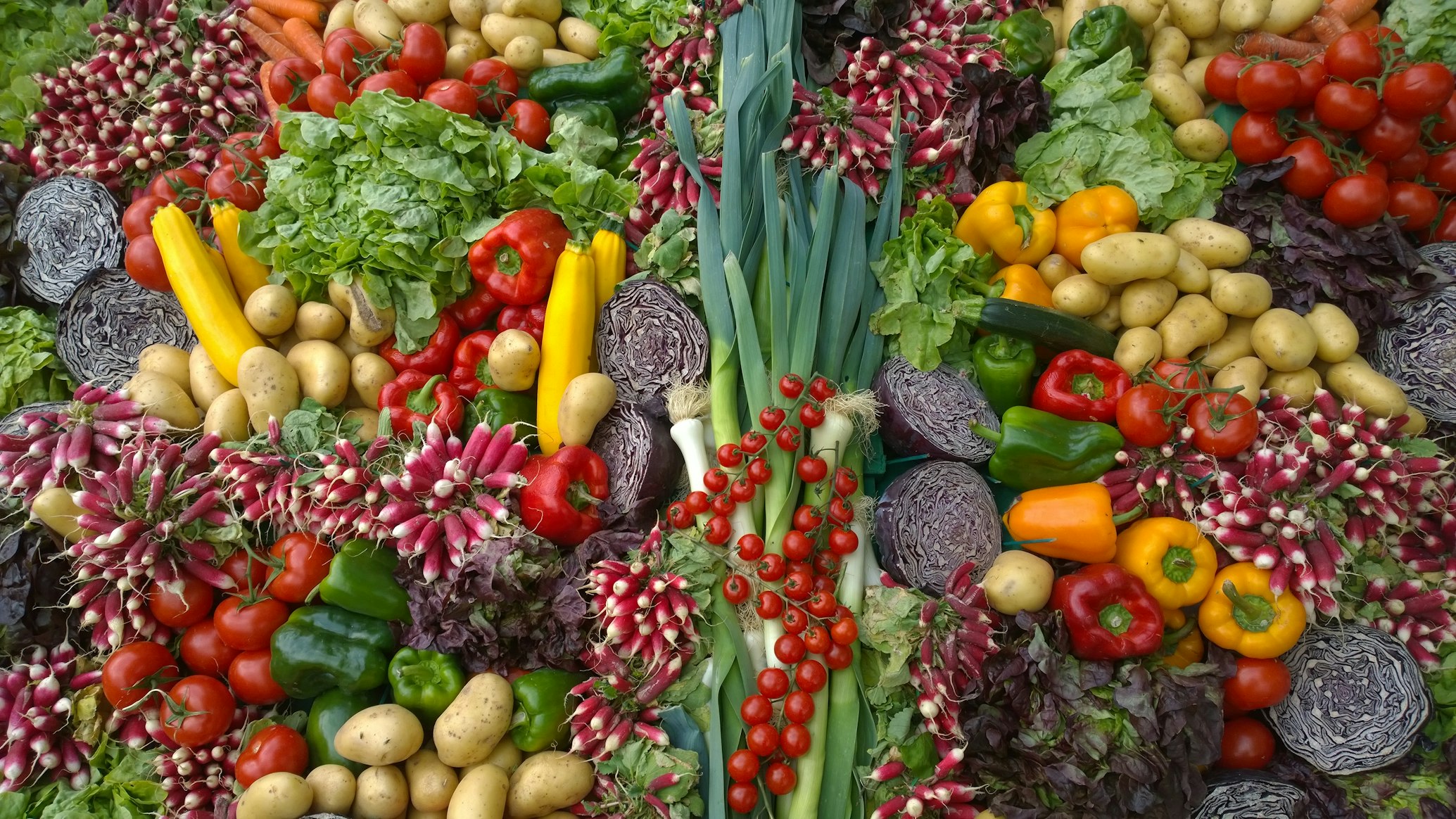 Vegetables